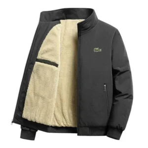 Lacoste | Winter Jacket Sherpa Lined