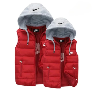 Nike - Hooded Vest