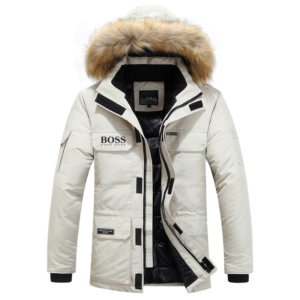 Hugo Boss - Puffer Jacket