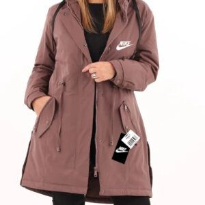 NIKE - Women's Hooded Parka