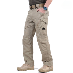 Adidas - Men's Cargo Pants