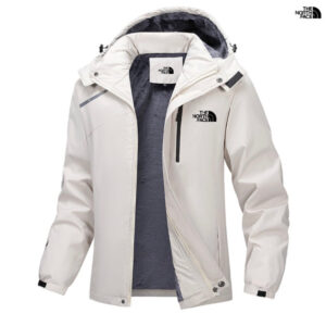 The North Face - Fur Jacket