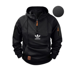 Adidas - New Comfortable Hoodie