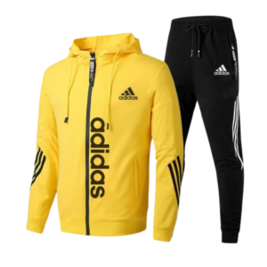 Adidas - Unisex Sportswear Tracksuit