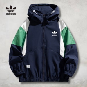 Adidas - Vitange Hooded Jacket