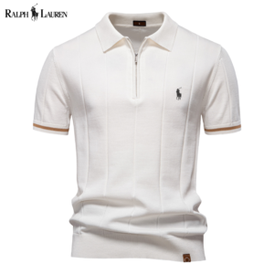 Ralph Lauren - Classic Knitted Polo Shirt