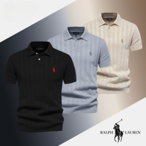 Ralph Lauren - Trendy Polo Shirt