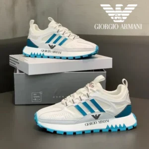Giorgio Armani - New Unisex Sneakers