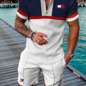 Tommy Hilfiger - New Summer Suit