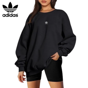 Adidas - New Oversized Crew