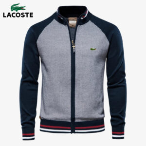 Lacoste - New Zip Jacket