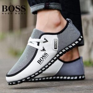 Hugo Boss - New Trendy Shoes