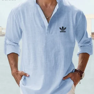 Adidas - New Linen Shirt
