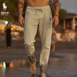 Ralph Lauren - Linen Beach Pants