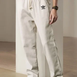 Adidas - New Linen Pants