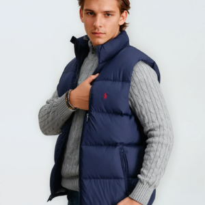 Ralph Lauren - New Bomber Vest