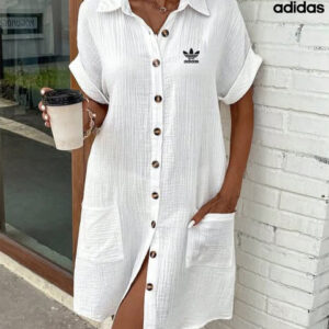 Adidas - New Shirt Dress
