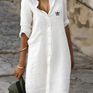 Adidas - New Shirt Dress