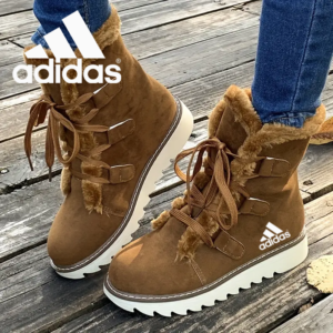 Adidas - New Warm Shoes